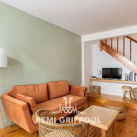La Maison D'A Cote Charming & Family-Friendly 6 Guests Honfleur Exterior photo