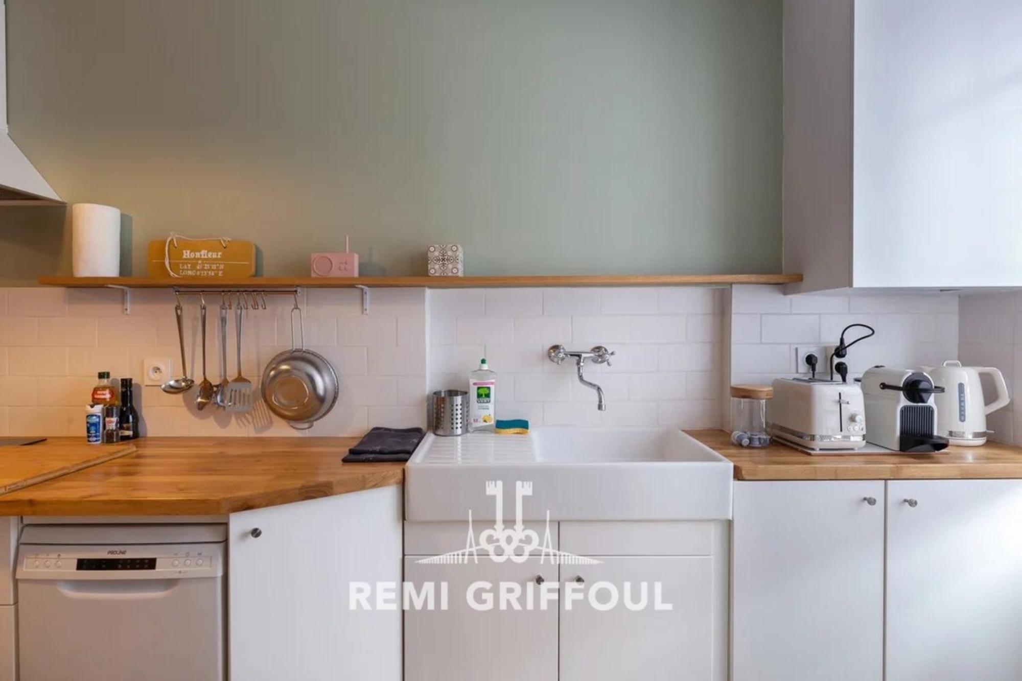 La Maison D'A Cote Charming & Family-Friendly 6 Guests Honfleur Exterior photo