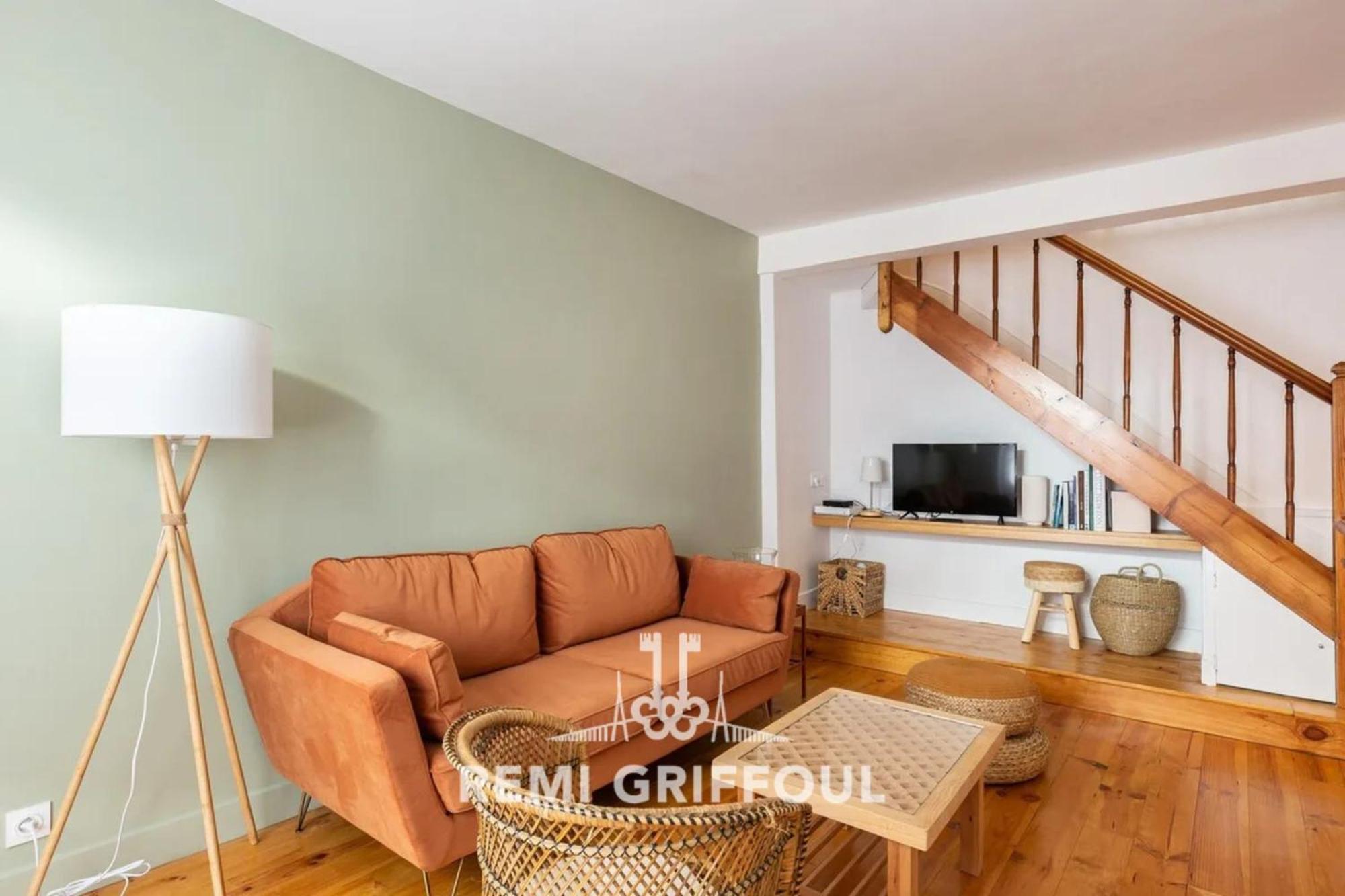 La Maison D'A Cote Charming & Family-Friendly 6 Guests Honfleur Exterior photo